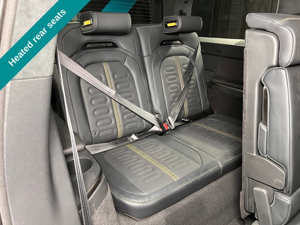 Used 2025 Rivian R1S Adventure AWD/4WD image 13