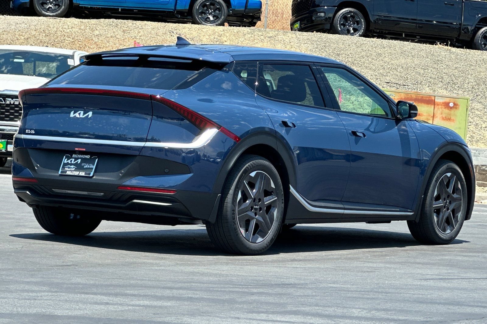 New 2026 Kia EV6 Light RWD image 4