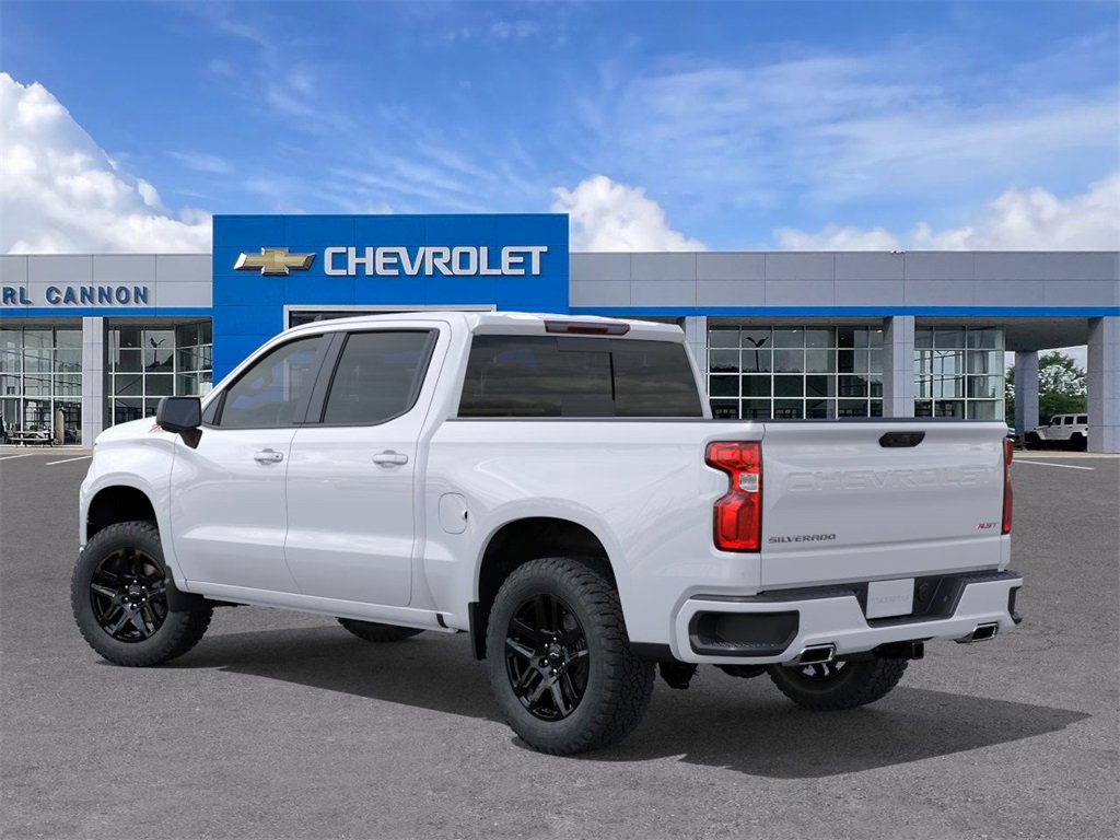 New 2026 Chevrolet Silverado 1500 RST image 3