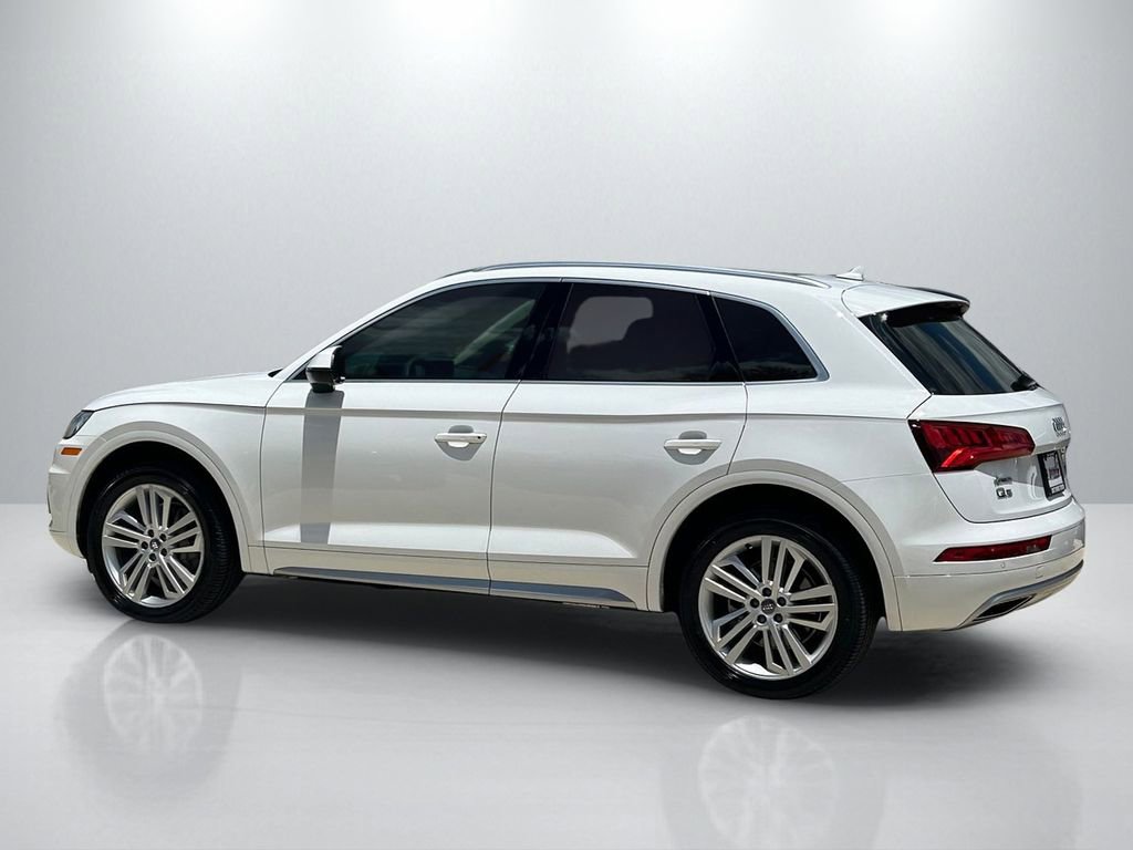 Used 2019 Audi Q5 2.0T Premium Plus AWD/4WD image 8