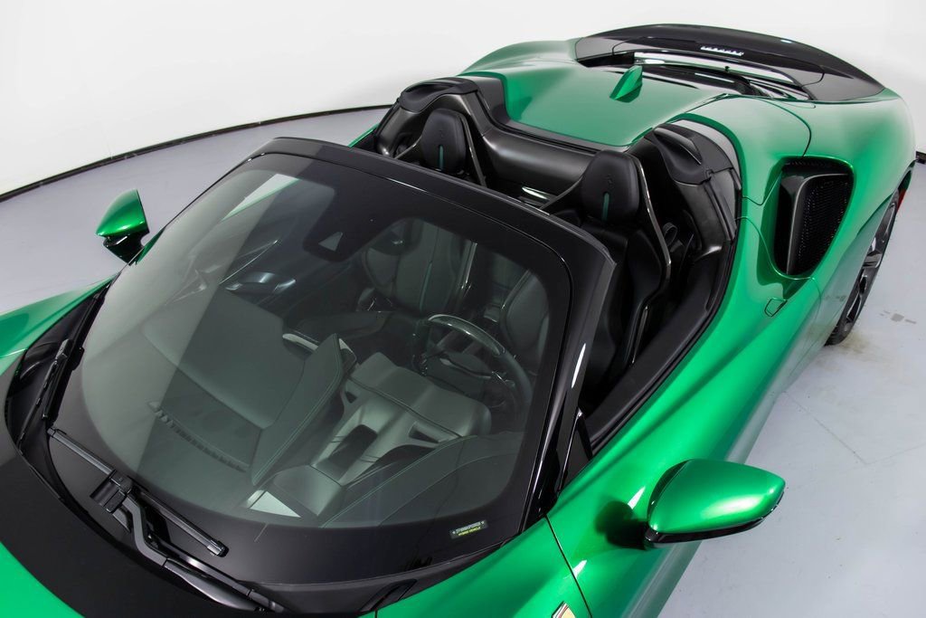 Certified 2023 Ferrari SF90 Spider image 32