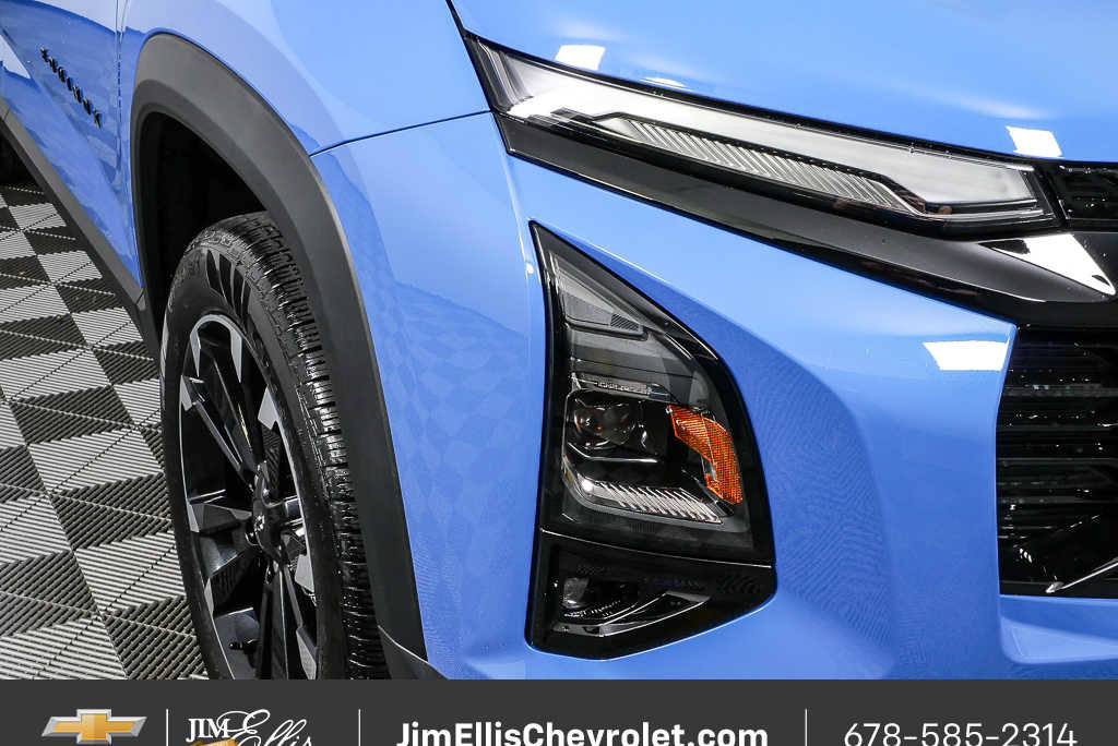 New 2026 Chevrolet Equinox RS w/ Convenience Package III image 37