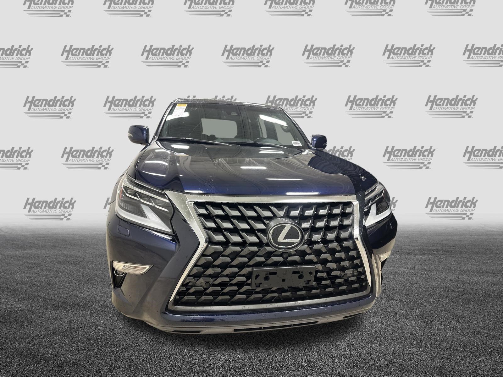 Certified 2021 Lexus GX 460 Luxury w/ Accessory Package AWD/4WD image 3