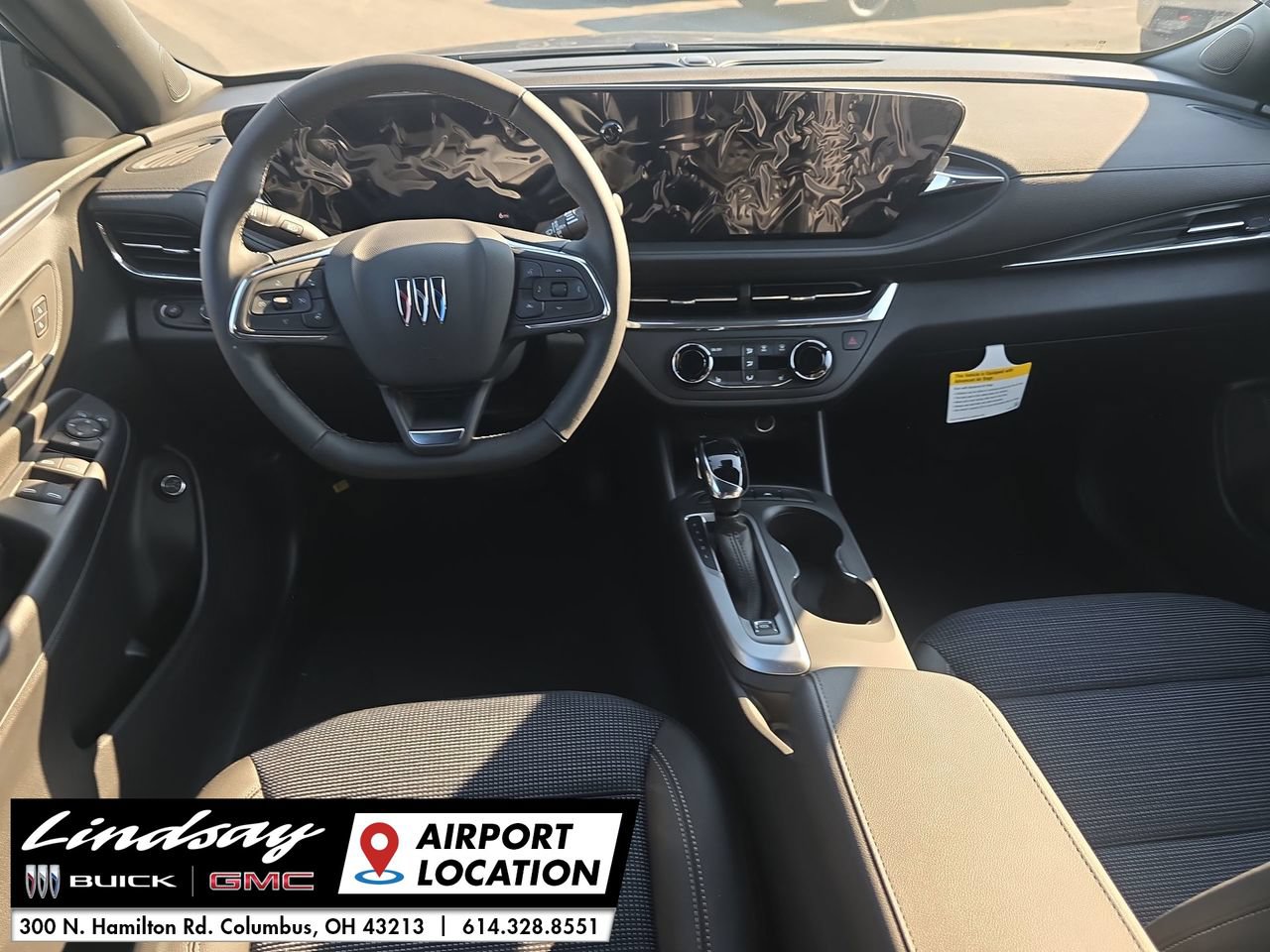 New 2026 Buick Envista Sport Touring w/ Convenience I Package FWD image 11
