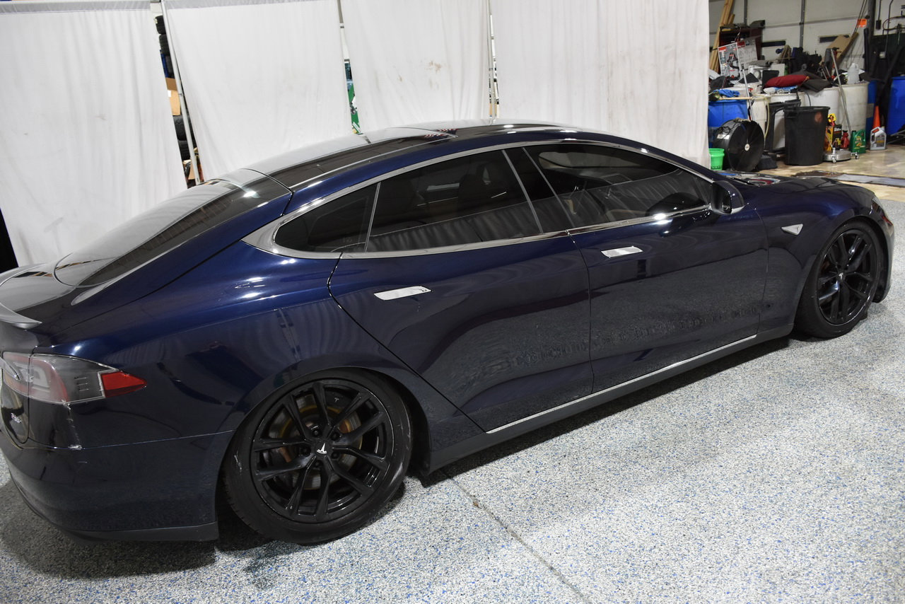 Used 2013 Tesla Model S Performance image 7