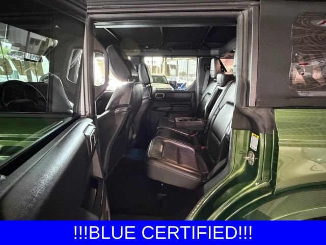 Certified 2025 Ford Bronco Outer Banks AWD/4WD image 16