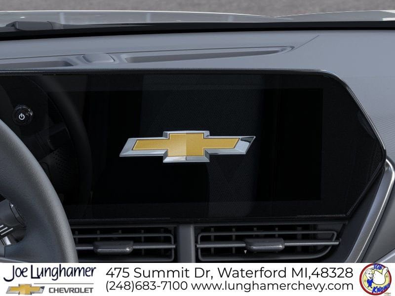 New 2026 Chevrolet Trax LT w/ Sunroof Package FWD image 20
