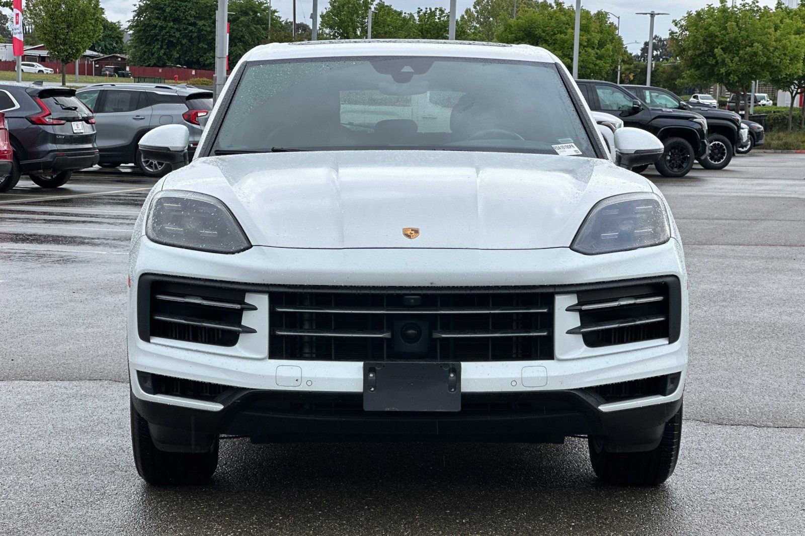 Used 2024 Porsche Cayenne AWD/4WD image 9