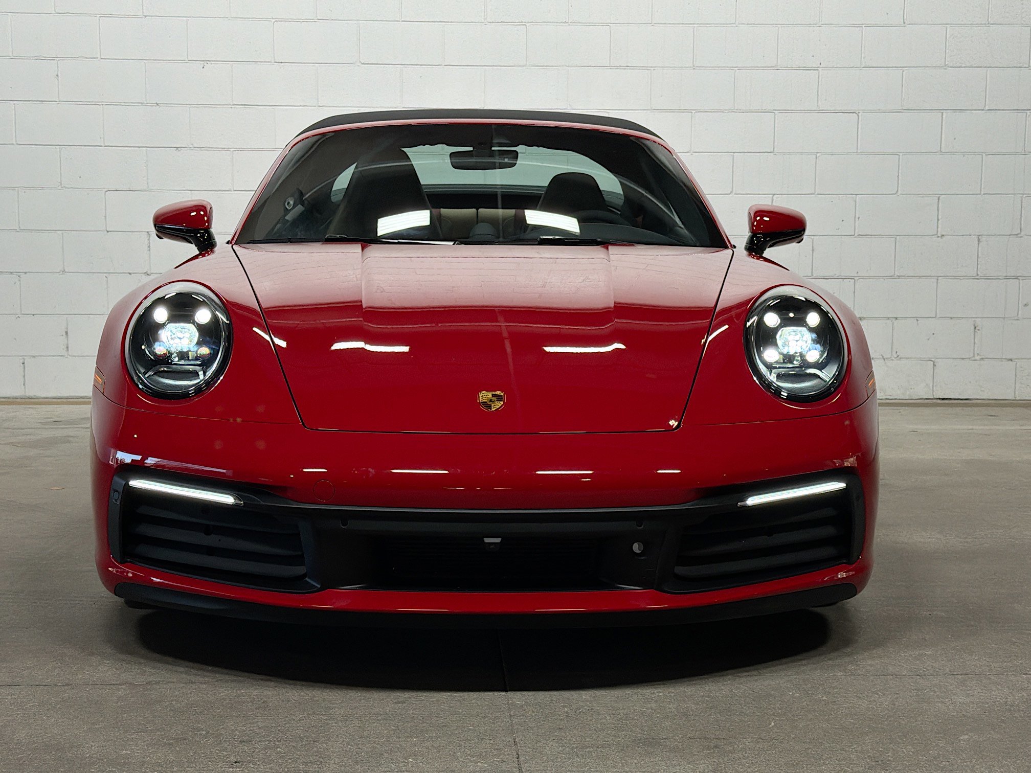Certified 2024 Porsche 911 Targa 4S image 9