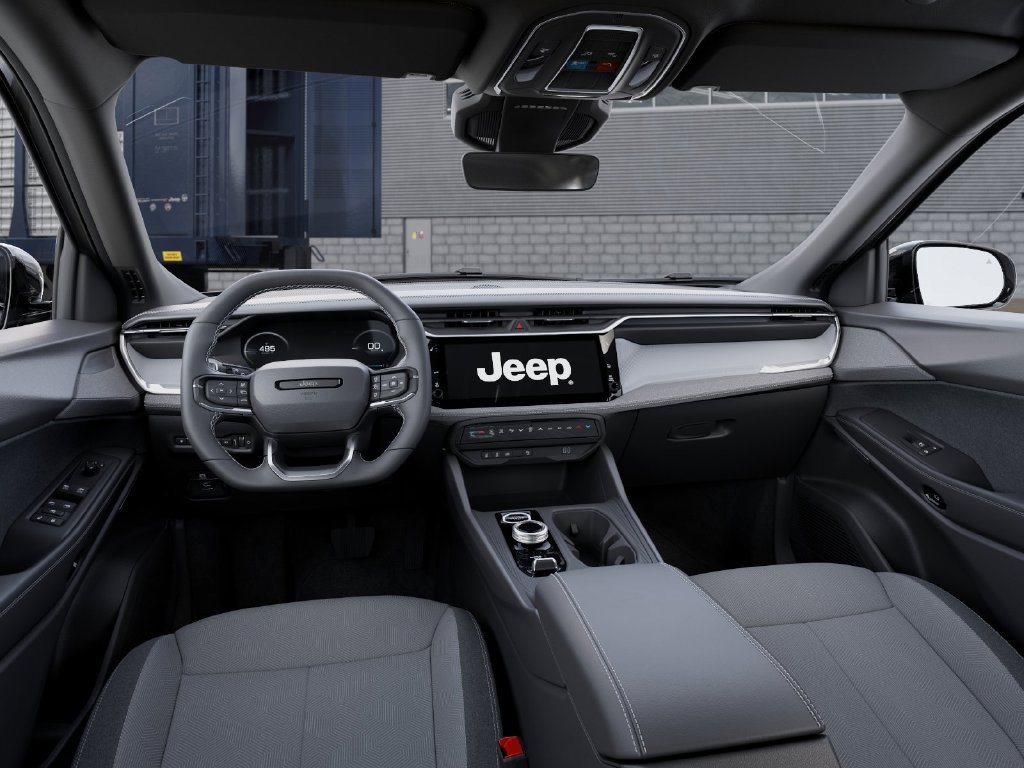 New 2027 Jeep Cherokee Laredo w/ Trailer Tow Group AWD/4WD image 15