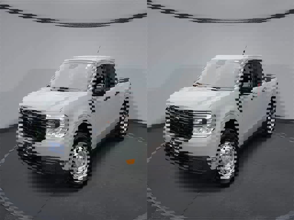 Used 2022 Ford Maverick XL w/ Equipment Group 100A Standard