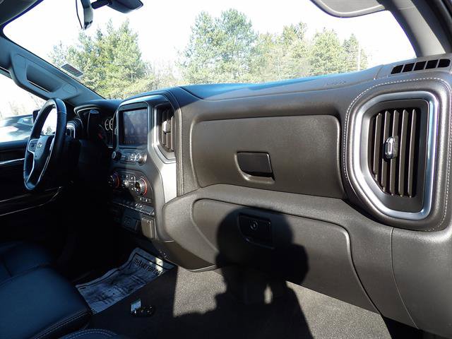Certified 2020 Chevrolet Silverado 1500 LT w/ All-Star Edition AWD/4WD image 29