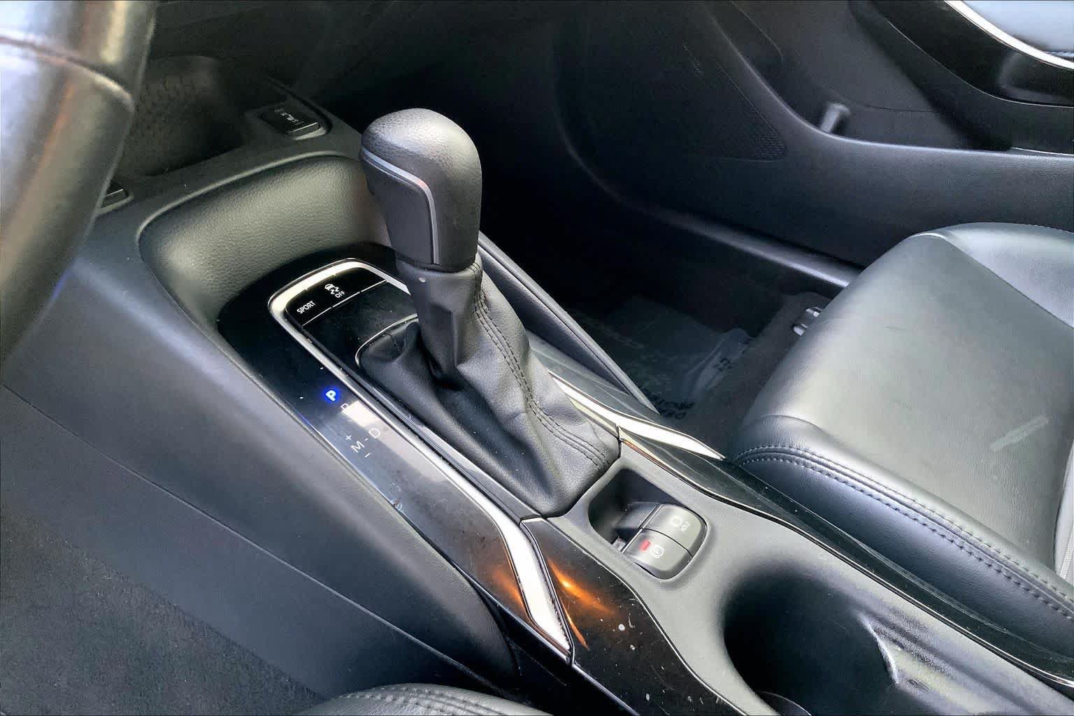Used 2022 Toyota Corolla XSE w/ Carpet Mat Package (TMS) FWD image 16