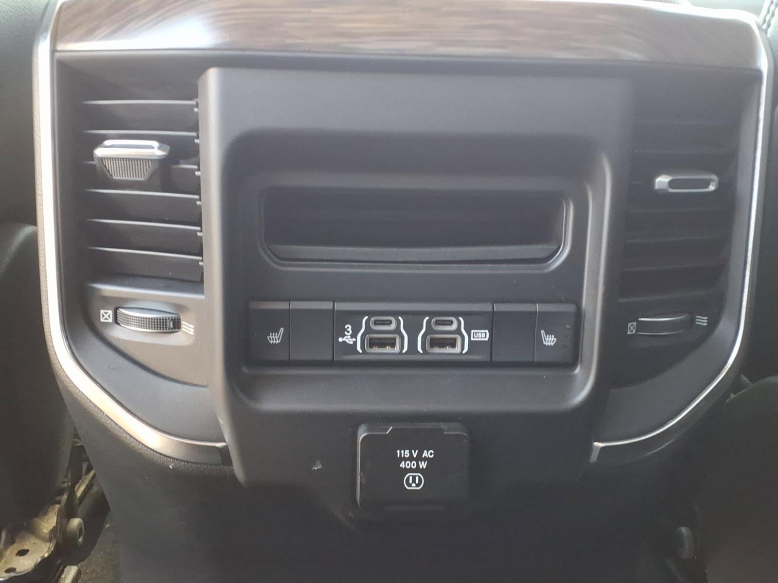Used 2019 RAM 1500 Laramie AWD/4WD image 19