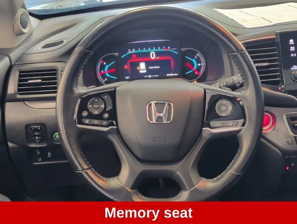 Used 2021 Honda Pilot EX-L image 17