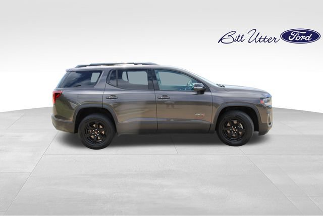 Used 2020 GMC Acadia AT4 w/ Driver Alert Package II AWD/4WD image 3