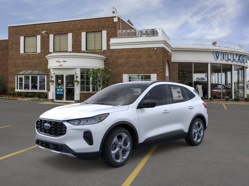New 2025 Ford Escape ST-Line w/ Cold Weather Package