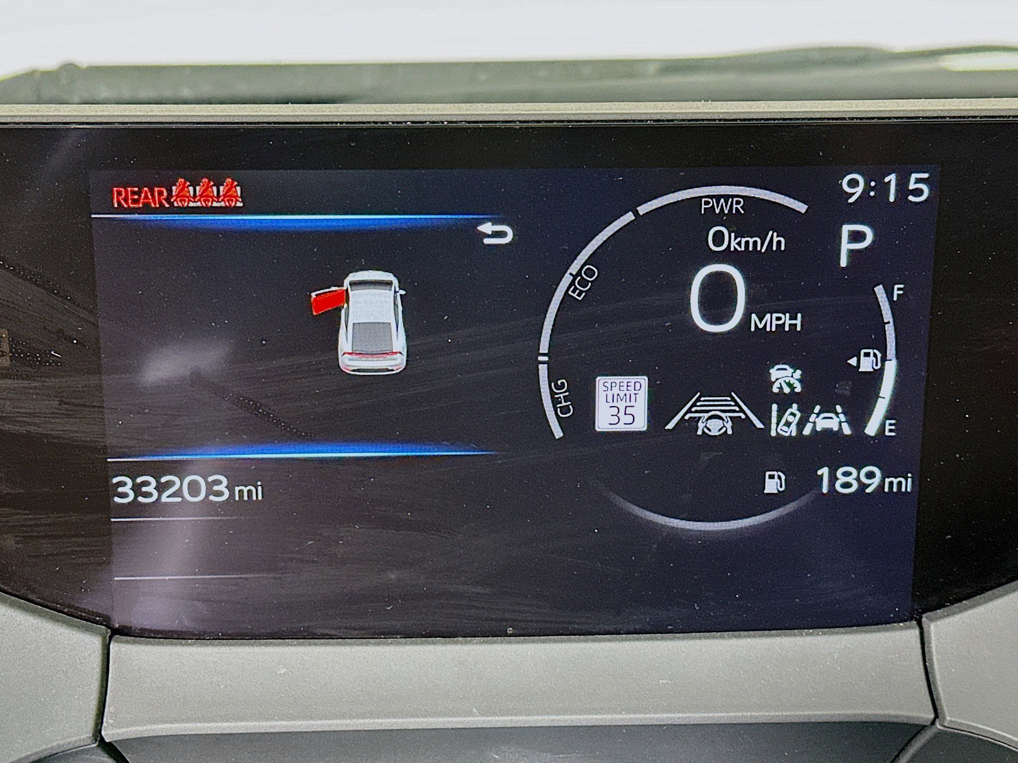 Used 2024 Toyota Prius LE image 19