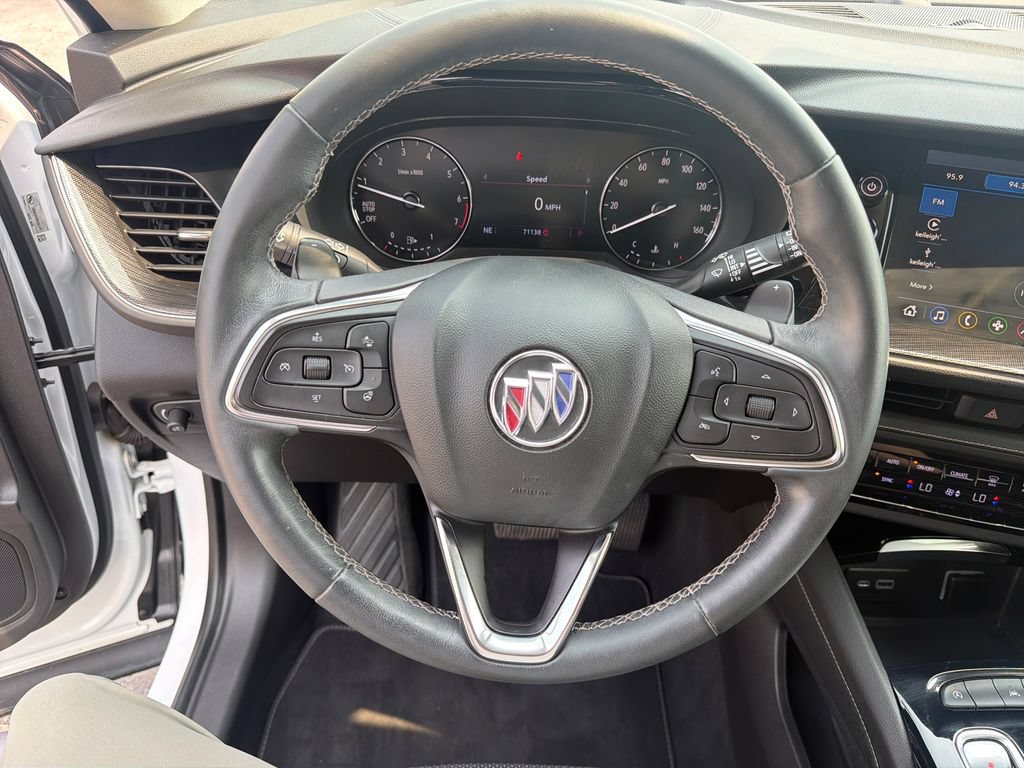 Used 2021 Buick Envision Preferred FWD image 15