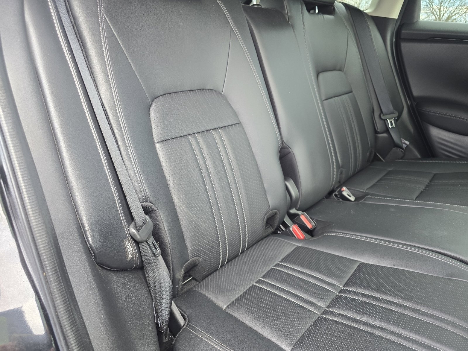 Certified 2024 Honda HR-V EX-L image 22