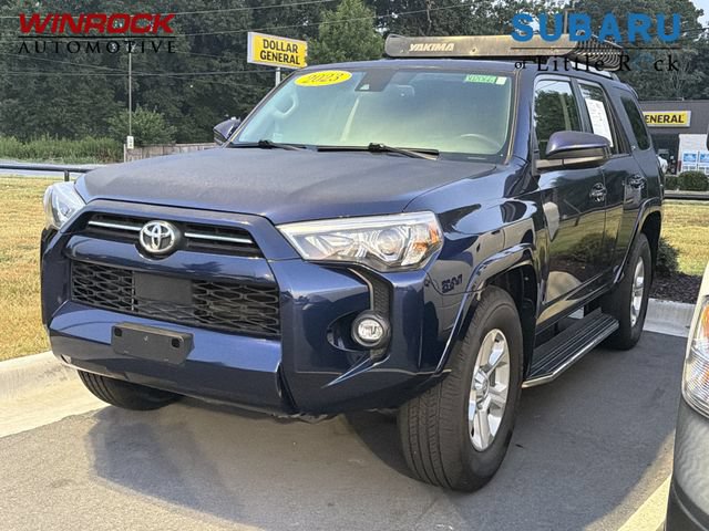 Used 2023 Toyota 4Runner SR5 RWD image 1