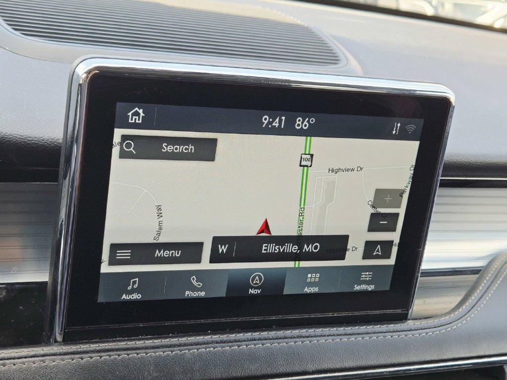 Used 2020 Lincoln Corsair AWD w/ Premium Package image 24