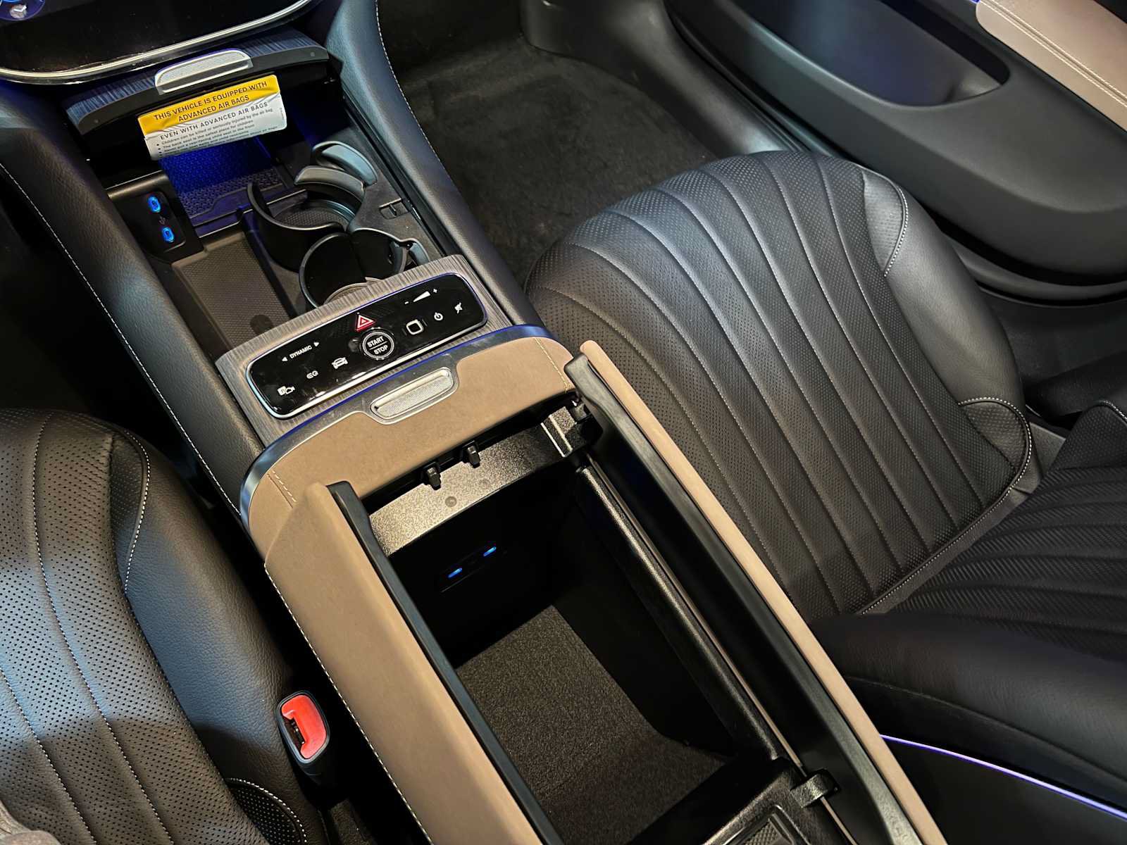 New 2026 Mercedes-Benz EQS 450+ 4MATIC Sedan image 32