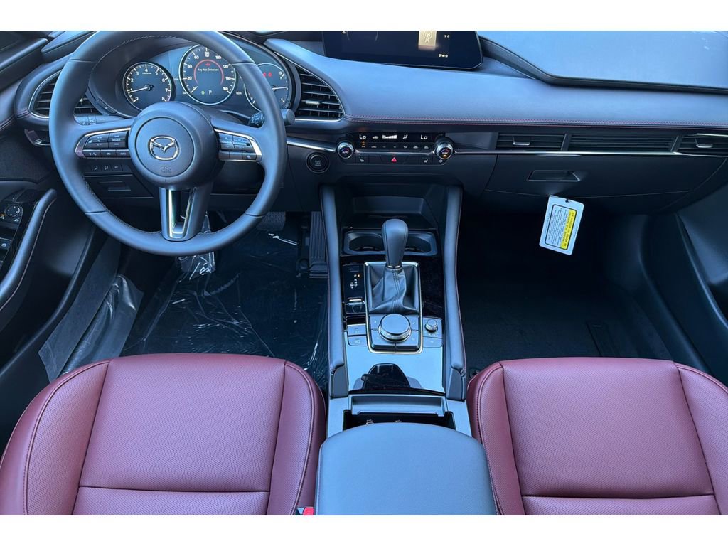 New 2026 MAZDA MAZDA3 Carbon image 13