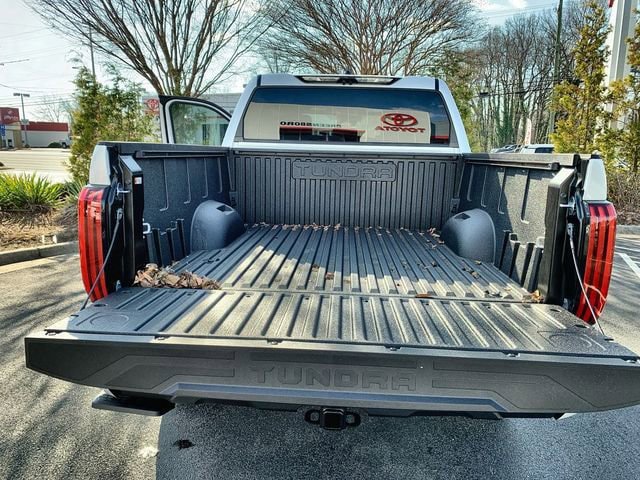 New 2026 Toyota Tundra Limited AWD/4WD image 33