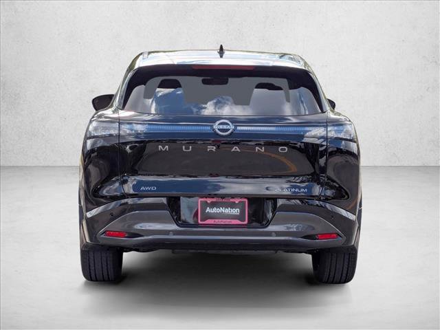 New 2026 Nissan Murano Platinum image 8