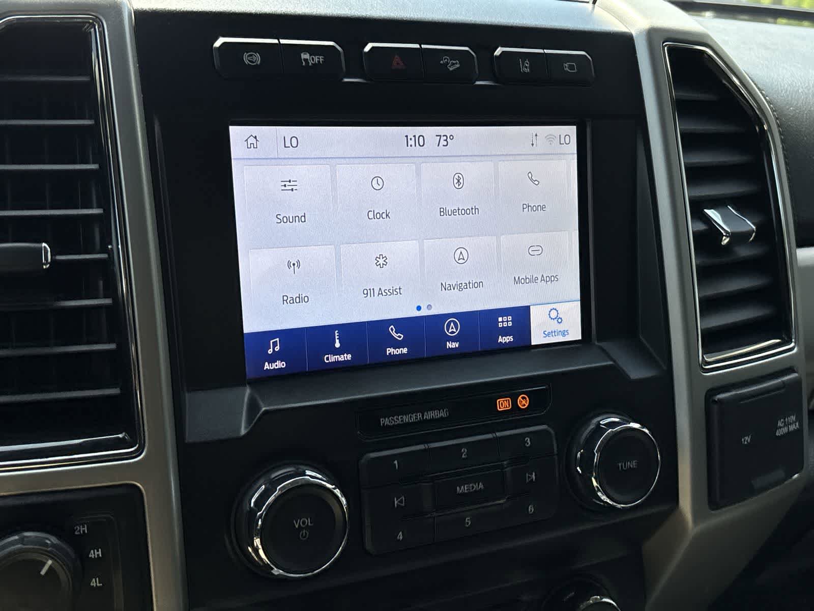 Used 2020 Ford F350 Lariat w/ Lariat Ultimate Package AWD/4WD image 22