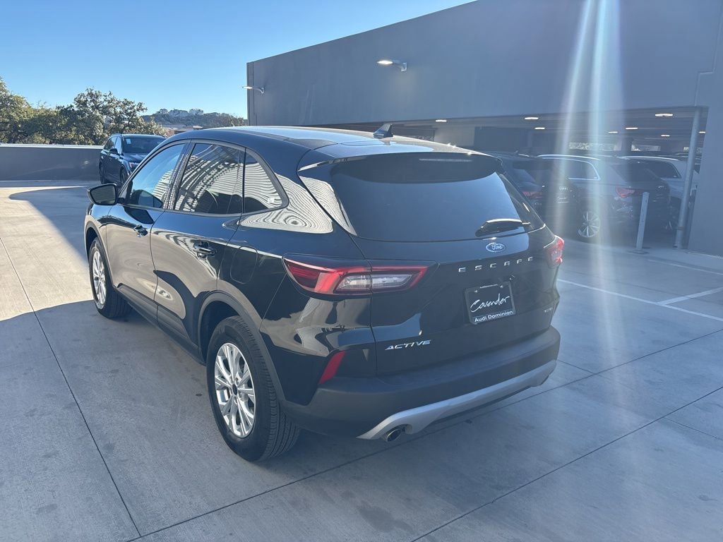 Used 2025 Ford Escape Active image 8