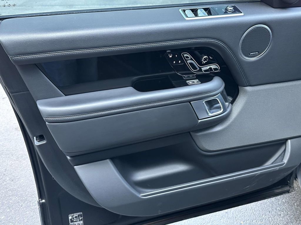 Used 2021 Land Rover Range Rover Westminster Edition image 18