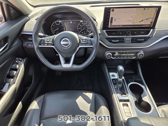 Used 2024 Nissan Altima 2.5 SL FWD image 13