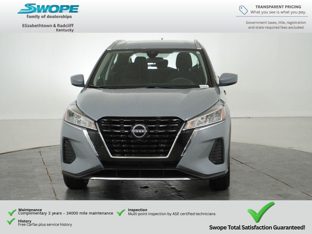 Used 2024 Nissan Kicks SV FWD image 9