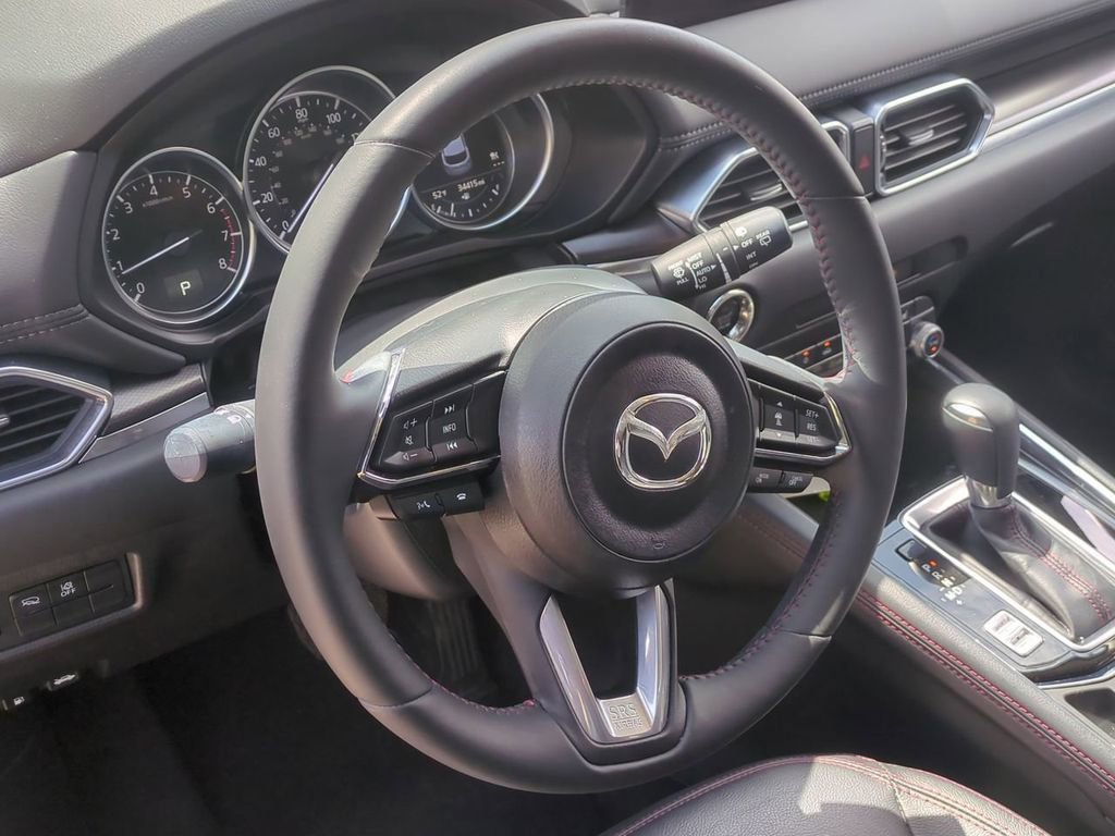 Certified 2023 MAZDA CX-5 Carbon Edition AWD/4WD image 14