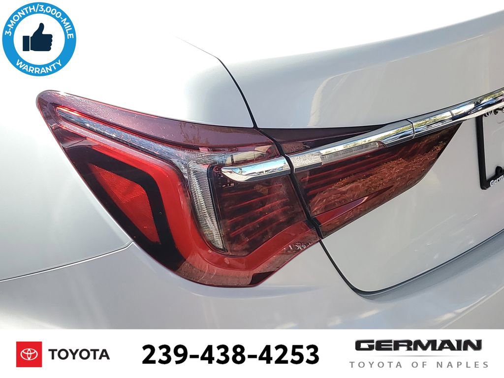 Used 2018 Acura RLX w/ Technology Package image 15