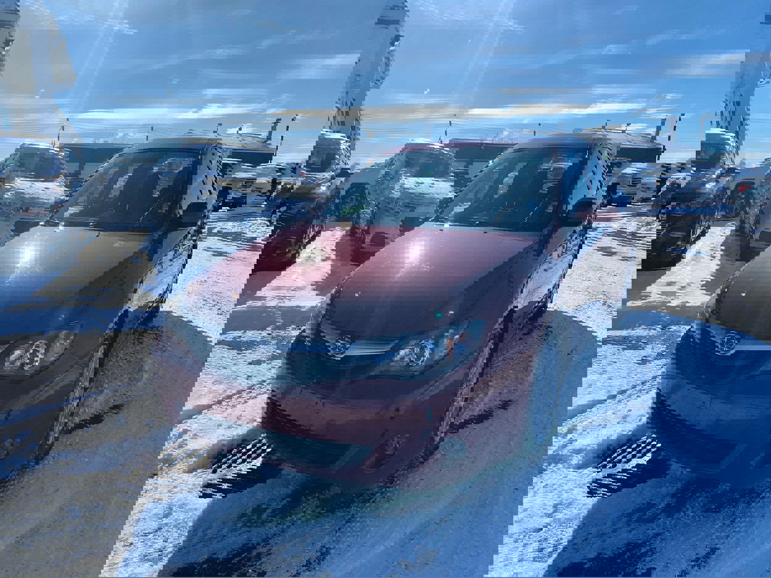 Used 2011 Subaru Impreza 2.5i Premium w/ PWR Moonroof Value Pkg