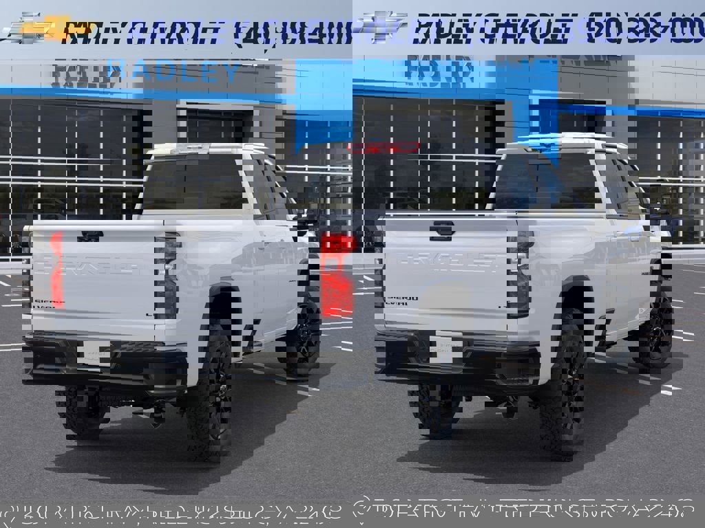 New 2026 Chevrolet Silverado 3500 LT image 4