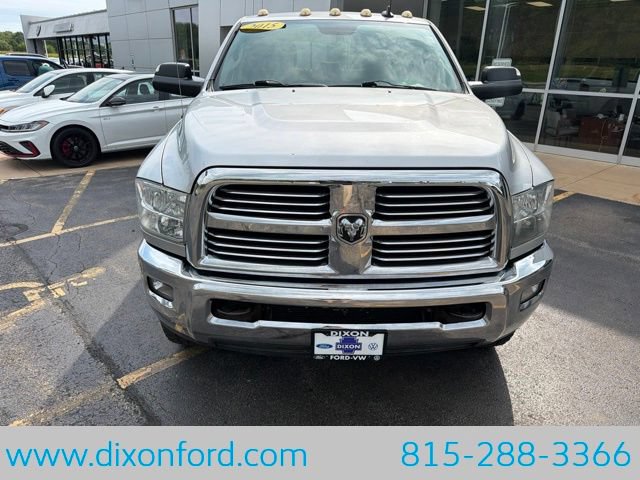 Used 2015 RAM 2500 Big Horn AWD/4WD image 2