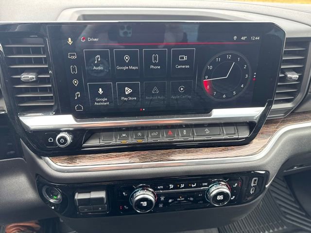 Used 2025 GMC Sierra 1500 SLE image 22