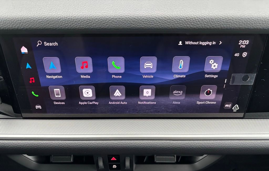 New 2026 Porsche Cayenne Coupe image 22