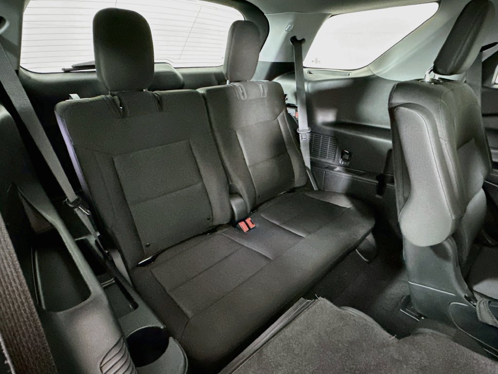 Used 2022 Ford Explorer XLT RWD image 25