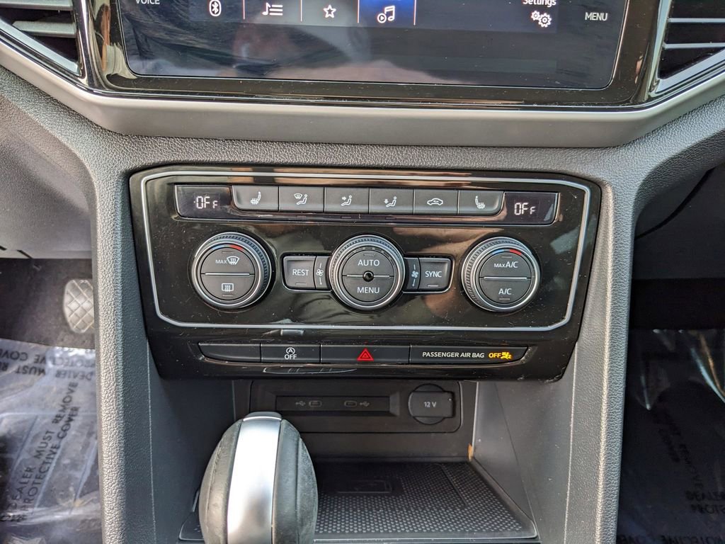 Certified 2023 Volkswagen Atlas SE image 23