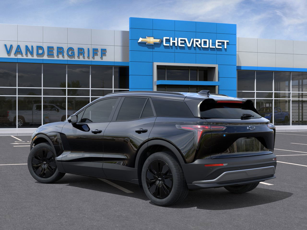 New 2026 Chevrolet Blazer EV LT w/ Super Cruise Package image 32
