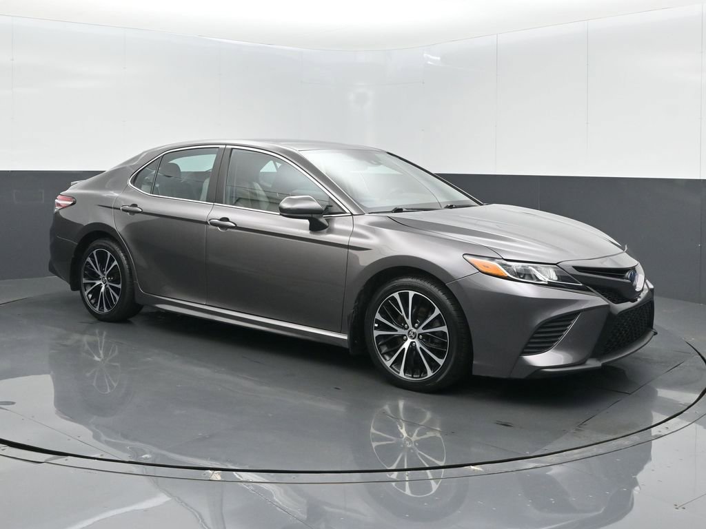 Used 2020 Toyota Camry SE FWD image 28