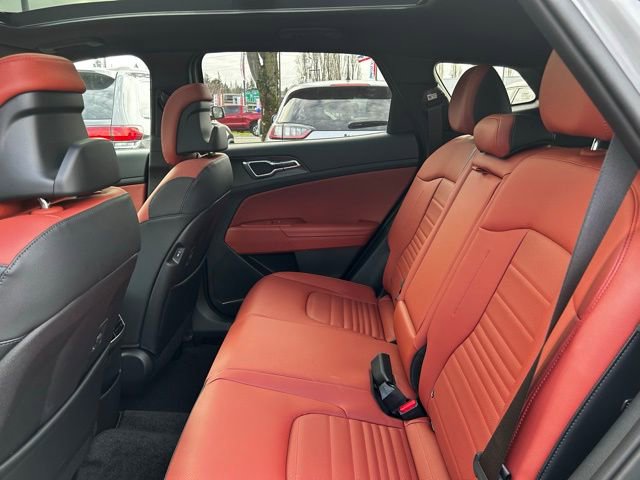 New 2026 Kia Sportage SX Prestige image 10