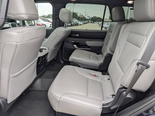 Certified 2025 Toyota Sequoia Limited AWD/4WD image 28