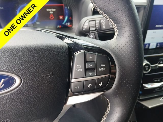Used 2024 Ford Explorer ST w/ Equipment Group 401A AWD/4WD image 31