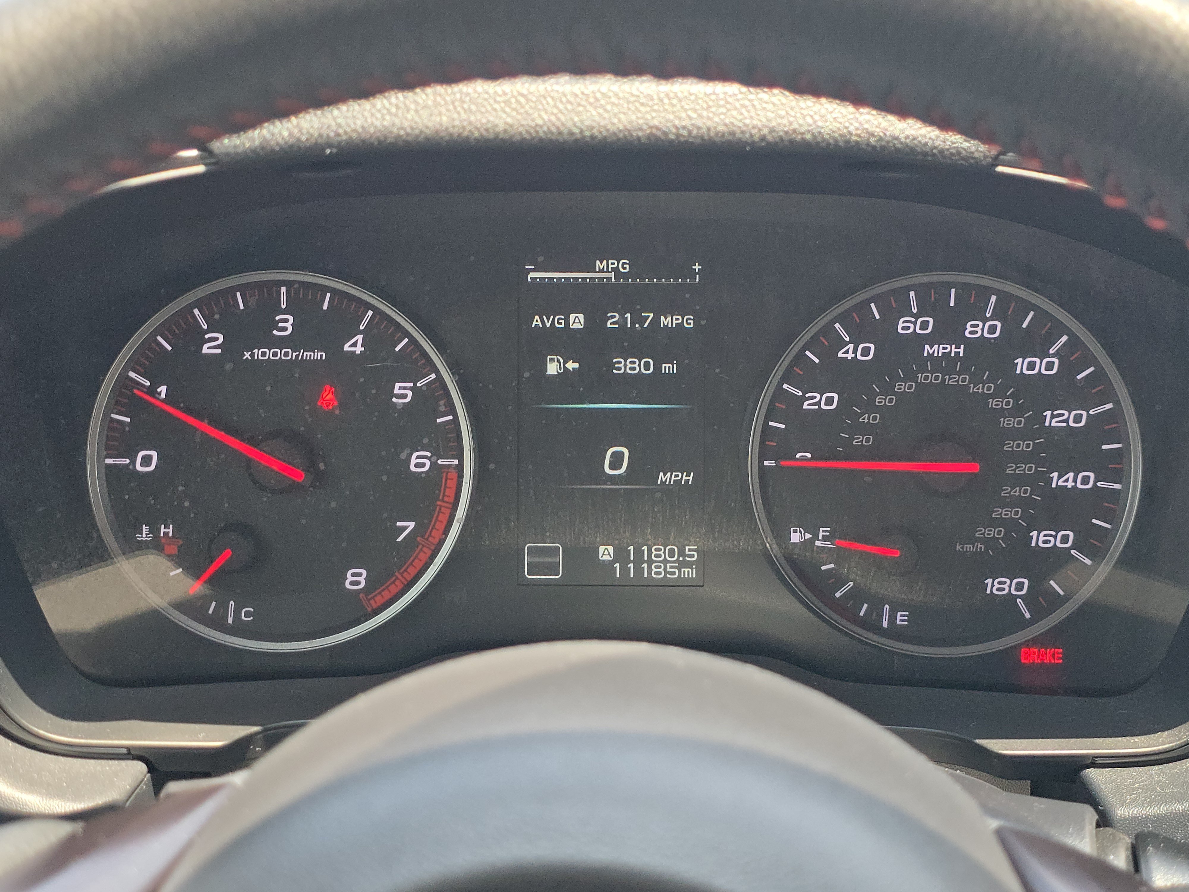 Certified 2023 Subaru WRX Limited AWD/4WD image 25